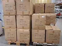 Ca. 43x doos blisters á 340 stuks - afbeelding 1 van  4