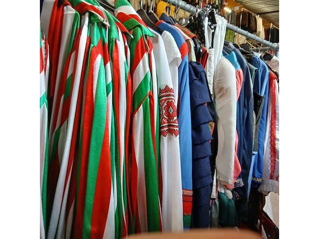 Ca. 43x italiaanse outfits en folklore - afbeelding 1 van  5
