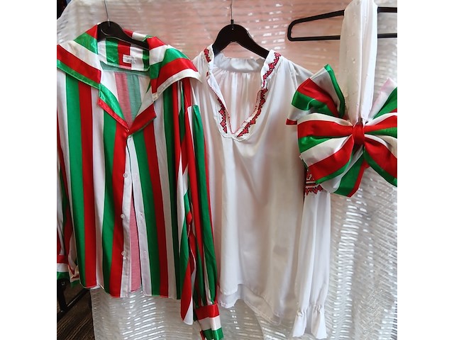 Ca. 43x italiaanse outfits en folklore - afbeelding 2 van  5