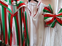 Ca. 43x italiaanse outfits en folklore - afbeelding 2 van  5