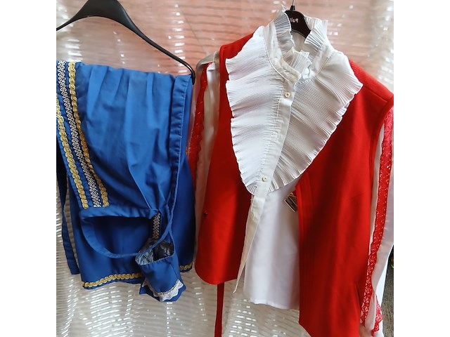 Ca. 43x italiaanse outfits en folklore - afbeelding 5 van  5