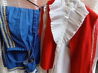 Ca. 43x italiaanse outfits en folklore - afbeelding 5 van  5