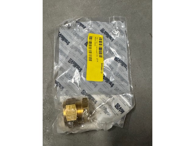 Ca. 43x knelkoppelingen, 0020148026 - afbeelding 1 van  2