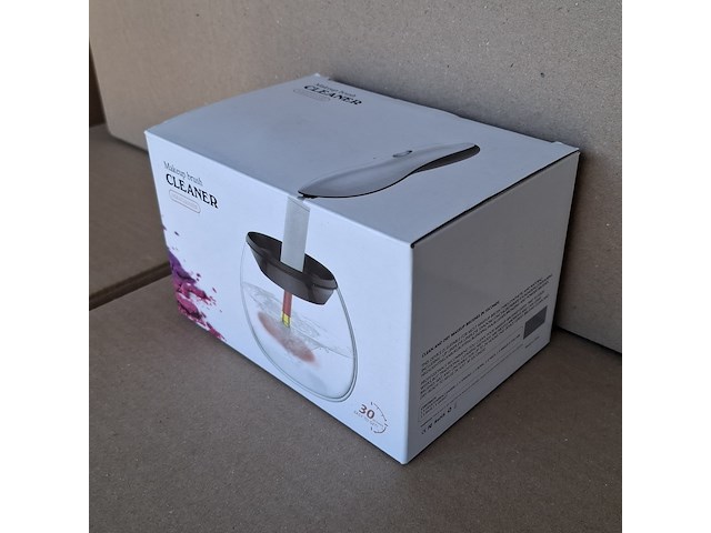 Ca. 43x make-up kwasten reiniger, miracleaner - afbeelding 2 van  3