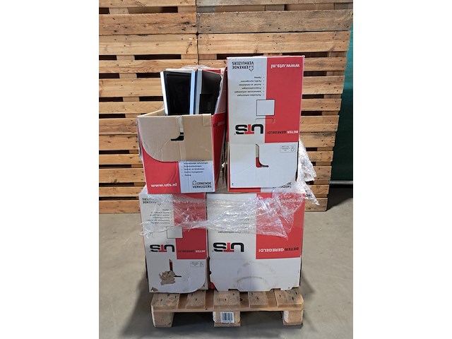 Ca. 43x monitor, dell, ultrasharp u2412mc - afbeelding 1 van  7