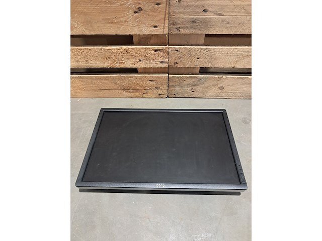 Ca. 43x monitor, dell, ultrasharp u2412mc - afbeelding 3 van  7