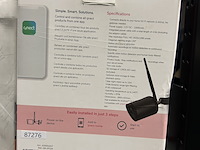 Ca. 43x wi-fi smart indoor/outdoor camera qnect - afbeelding 6 van  14