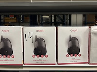 Ca. 43x wi-fi smart indoor/outdoor camera qnect - afbeelding 9 van  14