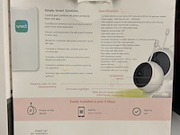 Ca. 43x wi-fi smart indoor/outdoor camera qnect - afbeelding 11 van  14