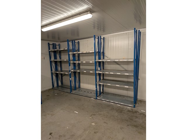 Ca. 44m2 gesloten koelcel, cool air - afbeelding 2 van  18
