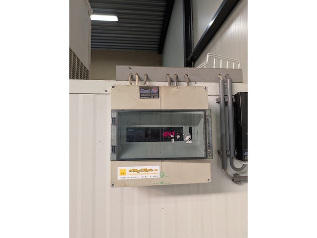 Ca. 44m2 gesloten koelcel, cool air - afbeelding 4 van  18
