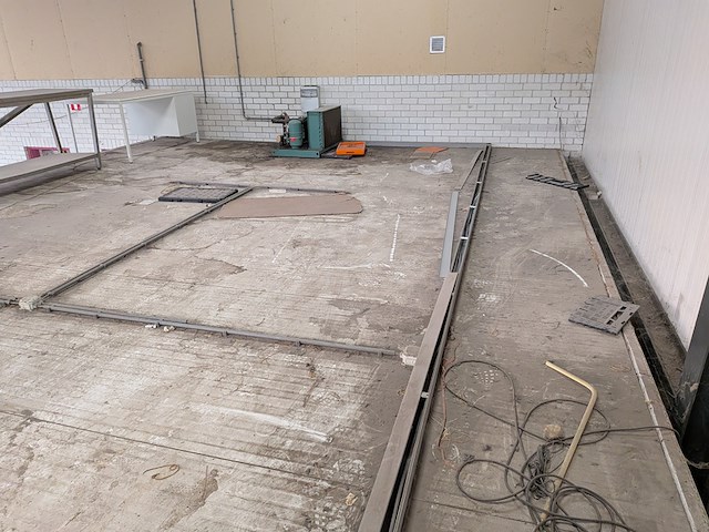 Ca. 44m2 gesloten koelcel, cool air - afbeelding 6 van  18