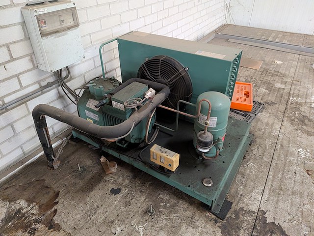 Ca. 44m2 gesloten koelcel, cool air - afbeelding 7 van  18