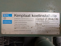 Ca. 44m2 gesloten koelcel, cool air - afbeelding 9 van  18