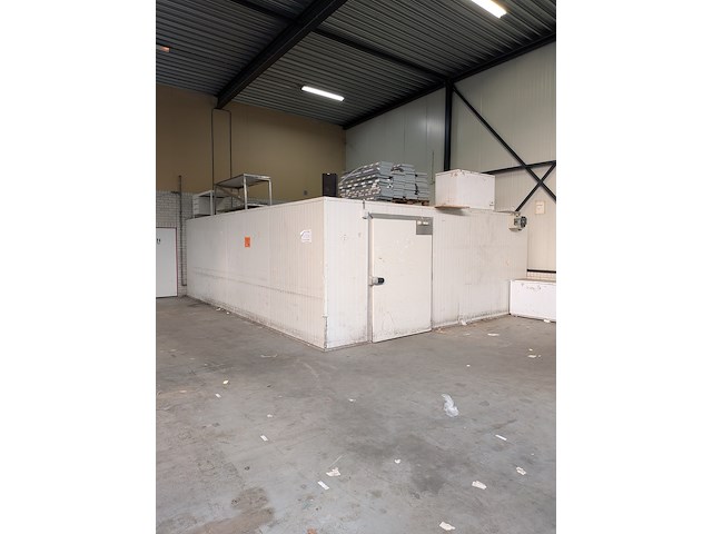Ca. 44m2 gesloten koelcel, cool air - afbeelding 1 van  18