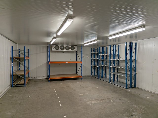 Ca. 44m2 gesloten koelcel, cool air - afbeelding 13 van  18