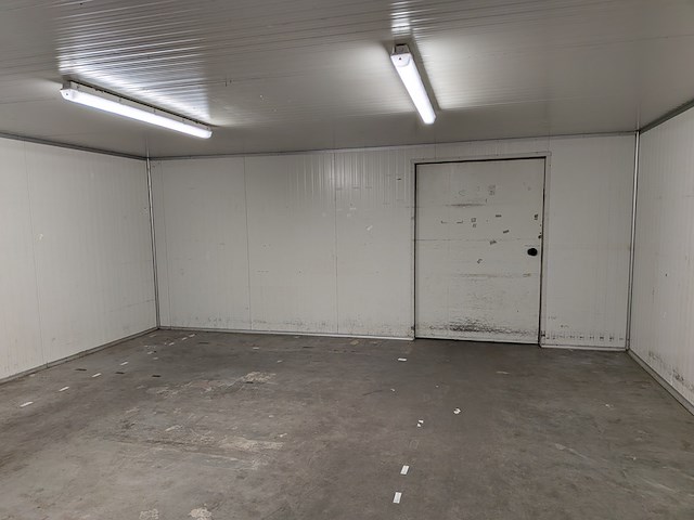 Ca. 44m2 gesloten koelcel, cool air - afbeelding 14 van  18