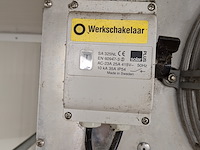 Ca. 44m2 gesloten koelcel, cool air - afbeelding 16 van  18