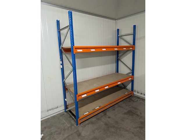 Ca. 44m2 gesloten koelcel, cool air - afbeelding 17 van  18