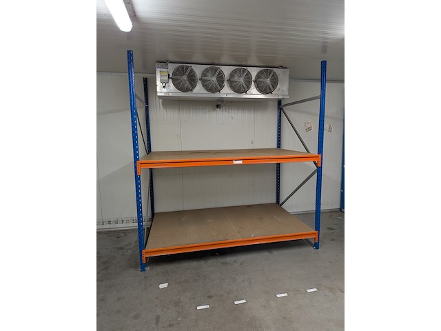Ca. 44m2 gesloten koelcel, cool air - afbeelding 18 van  18