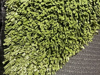 Ca. 44m2 kunstgras, 24 mm hoog, groen - afbeelding 1 van  2