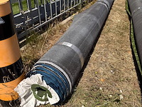 Ca. 44m2 kunstgras, 24 mm hoog, groen - afbeelding 2 van  2