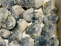 Ca. 44x celestien brokjes - afbeelding 5 van  7