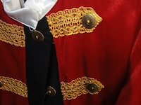 Ca. 44x diverse middeleeuwse/ ridderkleding - afbeelding 6 van  10