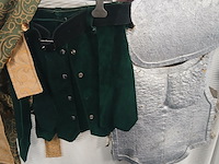 Ca. 44x diverse middeleeuwse/ ridderkleding - afbeelding 7 van  10