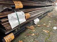 Ca. 44x douglas wisselsponning, 18x190mm, lengte 600cm - afbeelding 2 van  3
