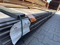 Ca. 44x douglas wisselsponning, 18x190mm, lengte 600cm - afbeelding 2 van  3