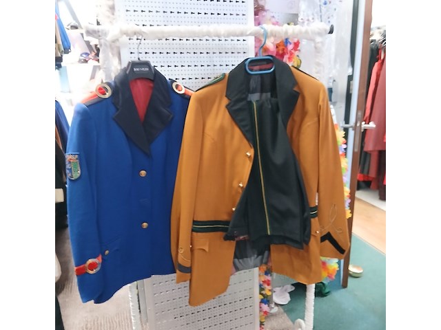 Ca. 44x fanfare kleding - afbeelding 2 van  4