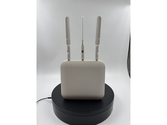 Ca. 44x indoor access point 802.11ac met antennes, extreme networks, ap-7532, wit, 2015-2016 - afbeelding 1 van  6