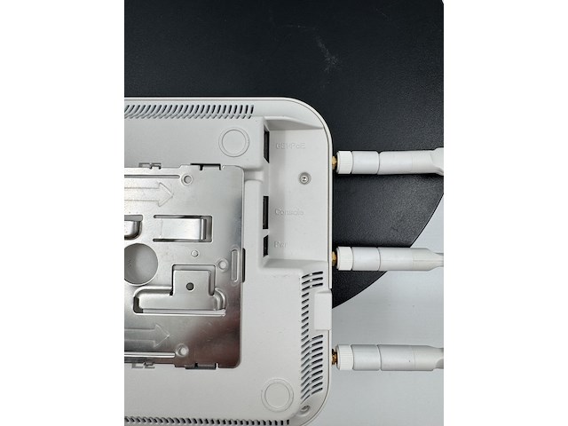 Ca. 44x indoor access point 802.11ac met antennes, extreme networks, ap-7532, wit, 2015-2016 - afbeelding 3 van  6