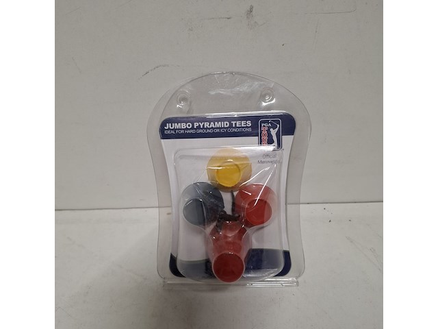 Ca. 44x set winter tees pga tour - afbeelding 1 van  2