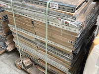 Ca. 44x stellingkast draagkracht per legplank 175 kg, tkt - afbeelding 1 van  4