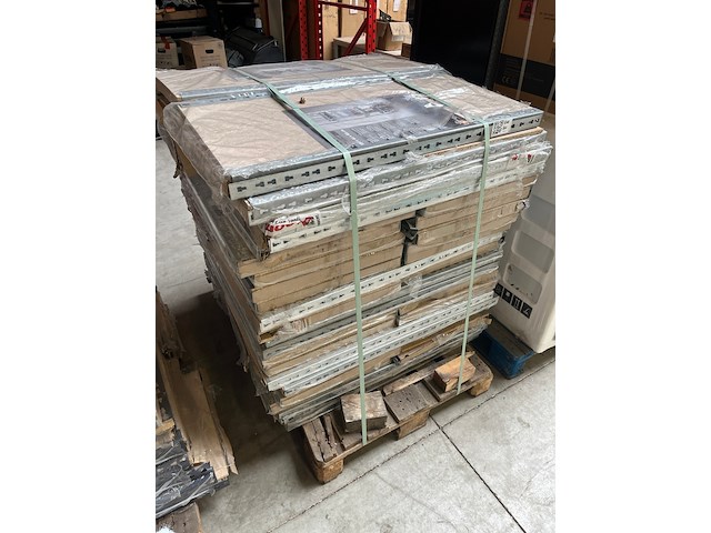 Ca. 44x stellingkast draagkracht per legplank 175 kg, tkt - afbeelding 2 van  4