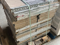 Ca. 44x stellingkast draagkracht per legplank 175 kg, tkt - afbeelding 2 van  4