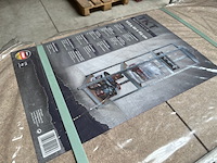 Ca. 44x stellingkast draagkracht per legplank 175 kg, tkt - afbeelding 4 van  4