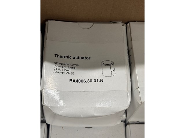 Ca. 44x thermomotor, a40405-00 - afbeelding 4 van  4