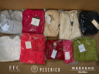 Ca. 44x truien, bloesjes en broeken, marella, peserico, ffc fashion, xs-xxxxxl - afbeelding 1 van  7