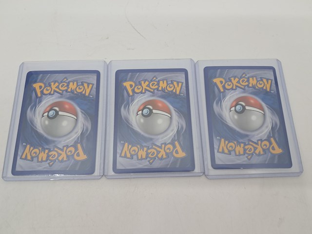 Ca. 44x zeldzame pokémon kaarten - afbeelding 2 van  22