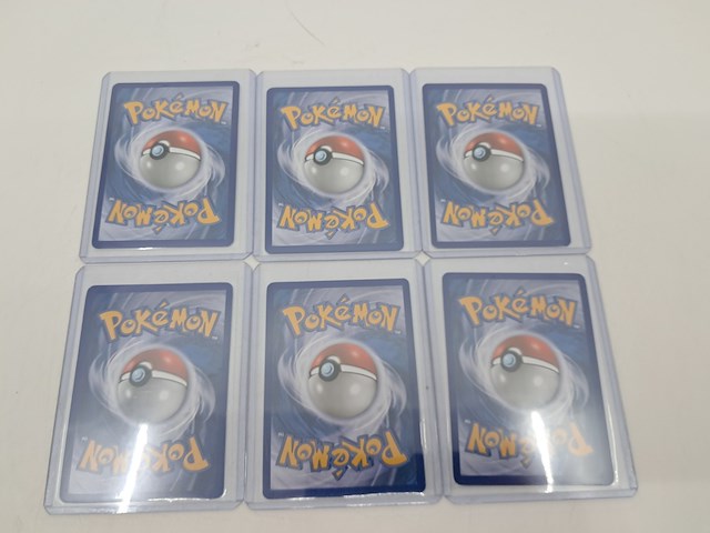 Ca. 44x zeldzame pokémon kaarten - afbeelding 4 van  22