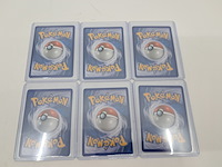 Ca. 44x zeldzame pokémon kaarten - afbeelding 4 van  22