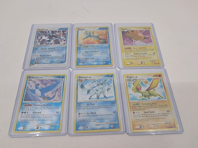 Ca. 44x zeldzame pokémon kaarten - afbeelding 5 van  22