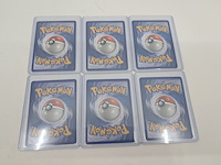 Ca. 44x zeldzame pokémon kaarten - afbeelding 6 van  22