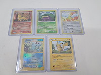 Ca. 44x zeldzame pokémon kaarten - afbeelding 7 van  22
