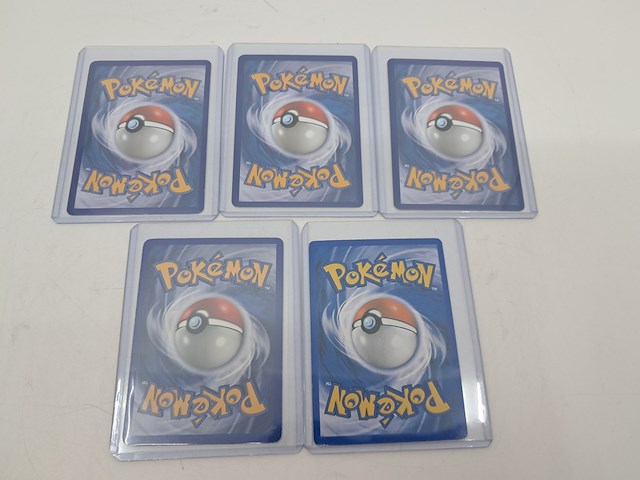 Ca. 44x zeldzame pokémon kaarten - afbeelding 8 van  22