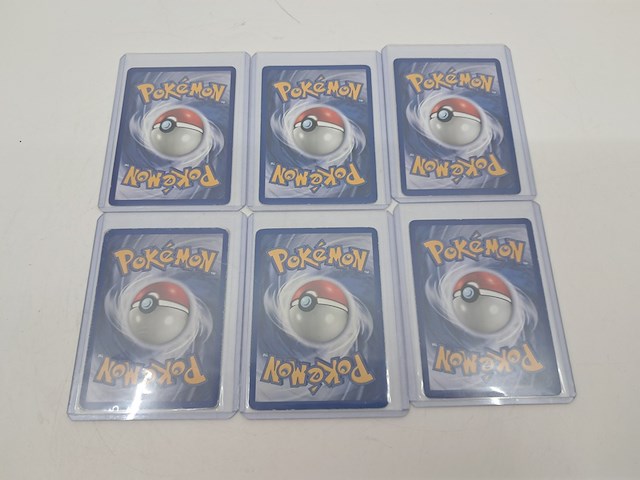 Ca. 44x zeldzame pokémon kaarten - afbeelding 10 van  22