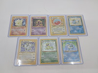 Ca. 44x zeldzame pokémon kaarten - afbeelding 11 van  22